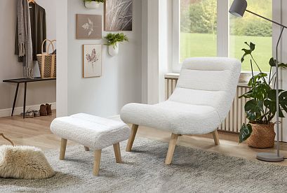 "Ронда" кресло; нераскл.; 12; лак; Soul 960 (34978) (гр. 2/СМ)