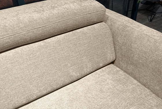 "Орландо" диван с оттоманкой  4