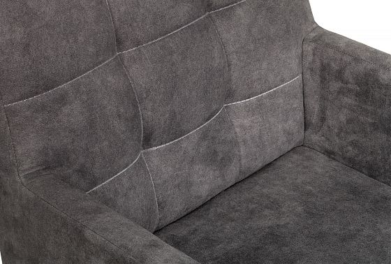 Стул "Берген" М с подлокотниками массив берёзы 6