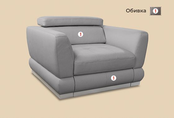 "Орландо" кресло  4