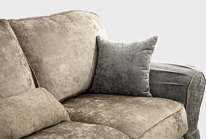 "Рафаэль" диван 3-х местный с оттоманкой; нераскл.; Оттоманка+1-2; *ММ-231-27/01; Runa 01+Runa 07+Runa 01 (гр.5/ТД)