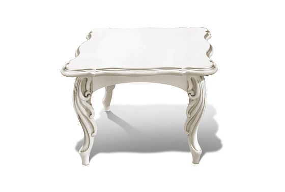 Стол журнальный "Турин" массив и шпон дуба 3