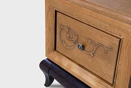 Тумба прикроватная "Соната"