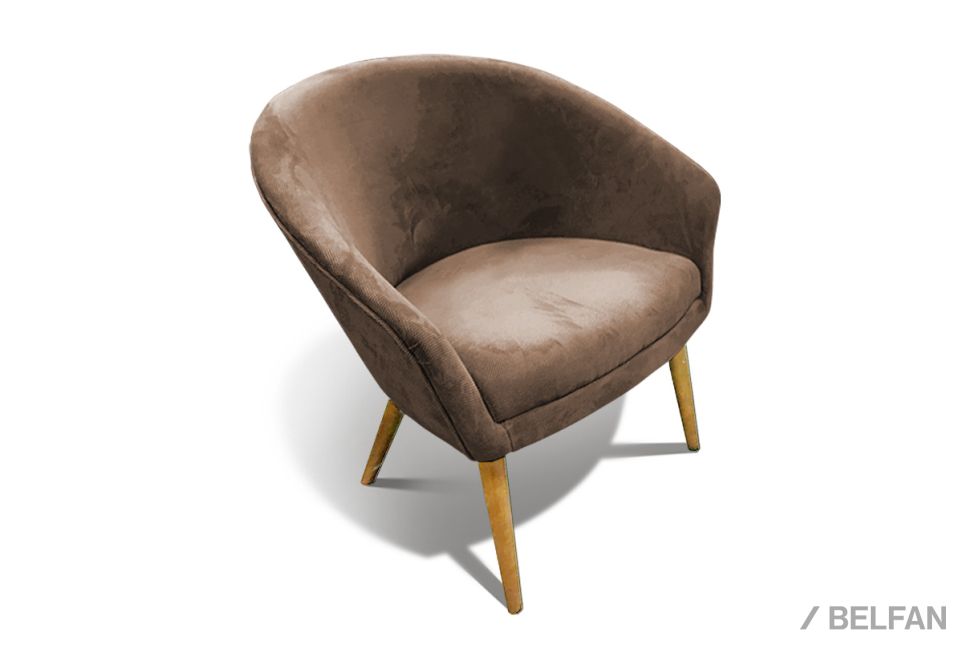 "Тиана" кресло массив бука 1