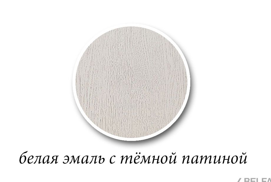 Стол обеденный "Полонез" (круглый) массив и шпон дуба 2