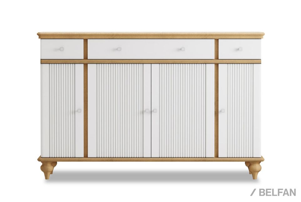 Комод "Рандеву" 223 массив сосны 2