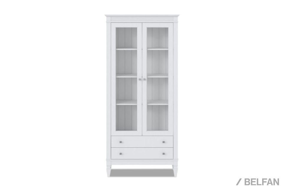 Стеллаж "Ольса" 202/002 массив сосны 2