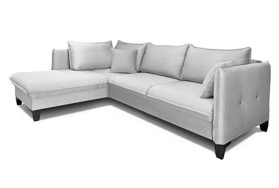 "Морган" диван угловой с оттоманкой  4