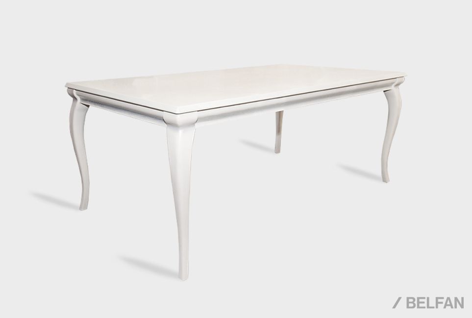 Стол обеденный "Луиза" массив и шпон дуба 1