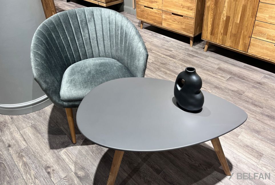 "Тиана-1" кресло массив бука 4