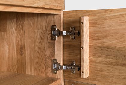 Витрина 2-х дверная "Бремен"