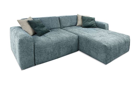 "Аполло" диван с оттоманкой S  3