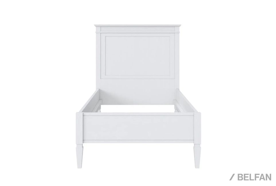 Кровать "Ольса" массив сосны 5