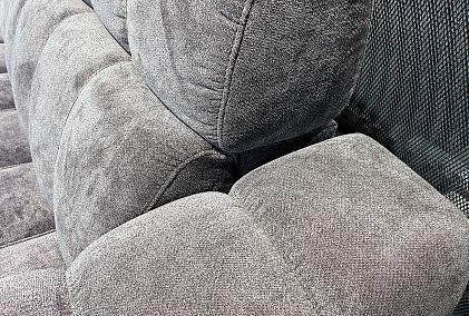 "Дженеси" диван с оттоманкой