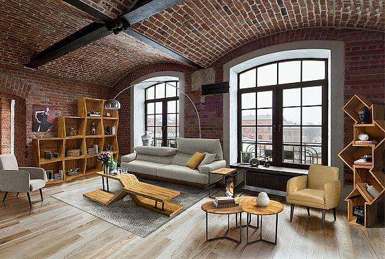 Кресло "Стью"  6