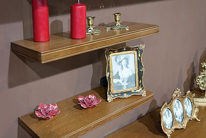 Полка навесная "Тэфи"