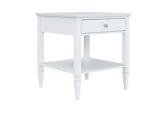 Стол ламповый "Ольса" 01 массив сосны 7