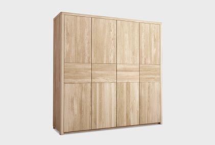 Шкаф для одежды 4-х дверный "Норд"