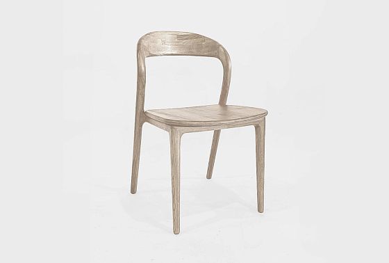 Стул "Лугано" массив берёзы 3