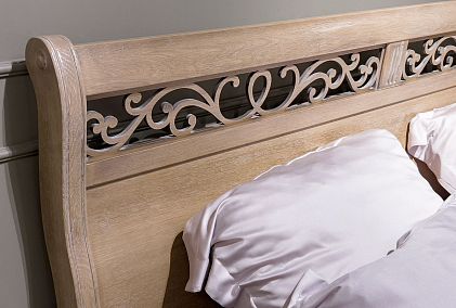 Кровать "Тэфи" (высокое изножье)