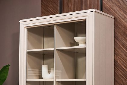 Витрина 2-х дв. "Сакраменто"