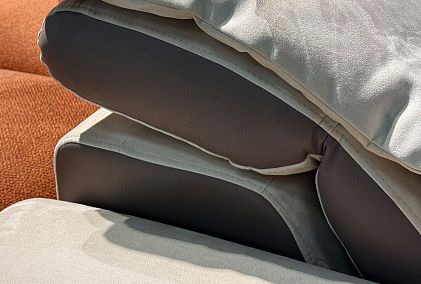 "Грей" диван 2-х модульный