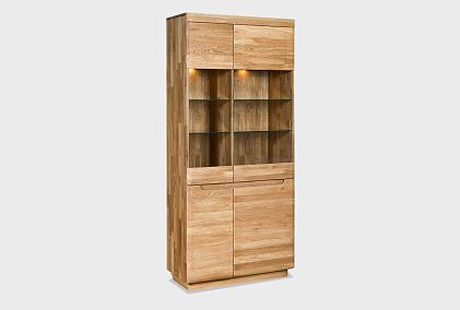 Витрина 2-х дверная "Бремен"