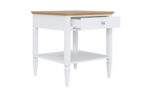 Стол ламповый "Ольса" 01 массив сосны 7