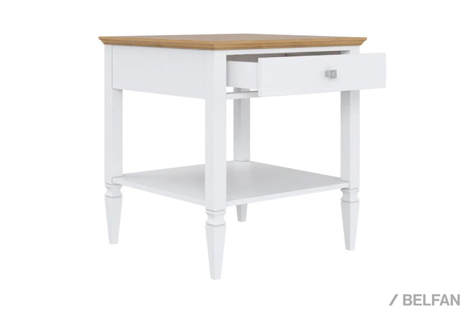 Стол ламповый "Ольса" 01 массив сосны 3