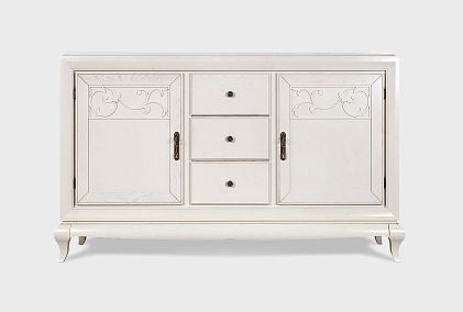 Тумба "Соната" 3 (с ящиками)