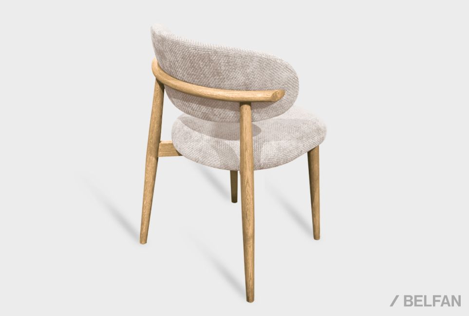 Стул "Джой" массив дуба 3