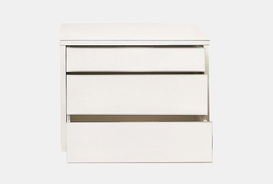 Модуль встраиваемый в шкаф 1 "Алези" МДФ 2