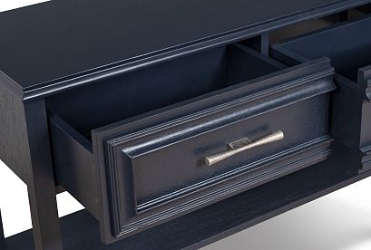 Стол-консоль "Сакраменто"; *А-016.35; сумеречный