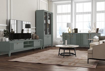 Тумба 4-х дв. "Чикаго"