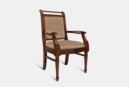 Стул с подлокотниками "Престиж"