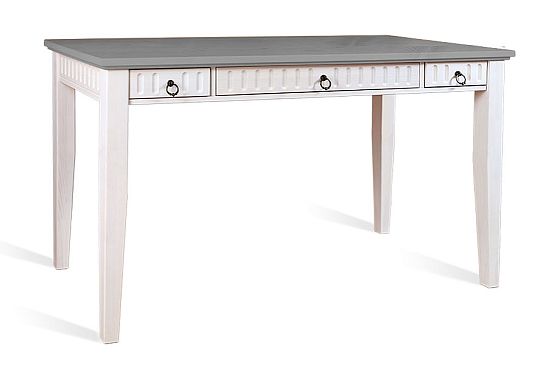 Стол письменный "Хельсинки-03" массив сосны 2