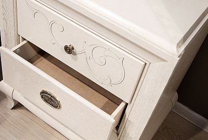 Тумба прикроватная "Соната" (декор)