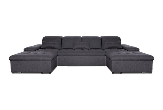 "Престон" диван П-образный  3