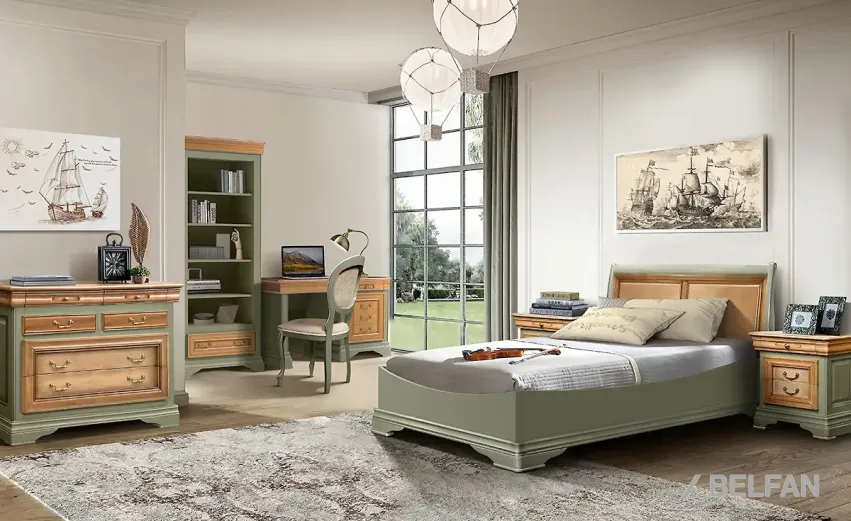 Детская «Оливия» #1