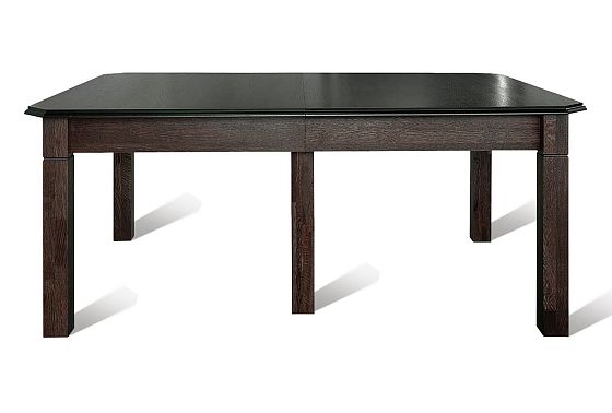 Стол обеденный "Верди Люкс 28" массив и шпон дуба 3