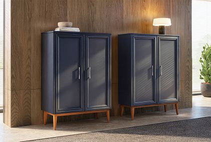 Тумба высокая "Сакраменто"