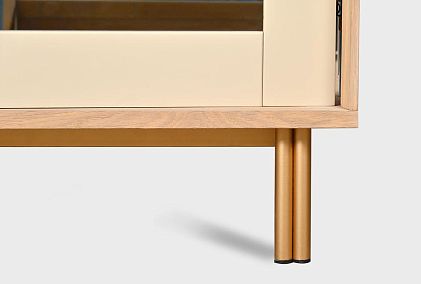 Витрина 1-но дверная «Авеню» (правая)