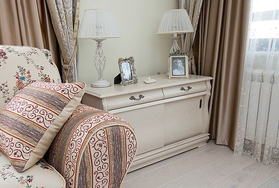 Тумба "Тэфи" 08 массив и шпон дуба 6