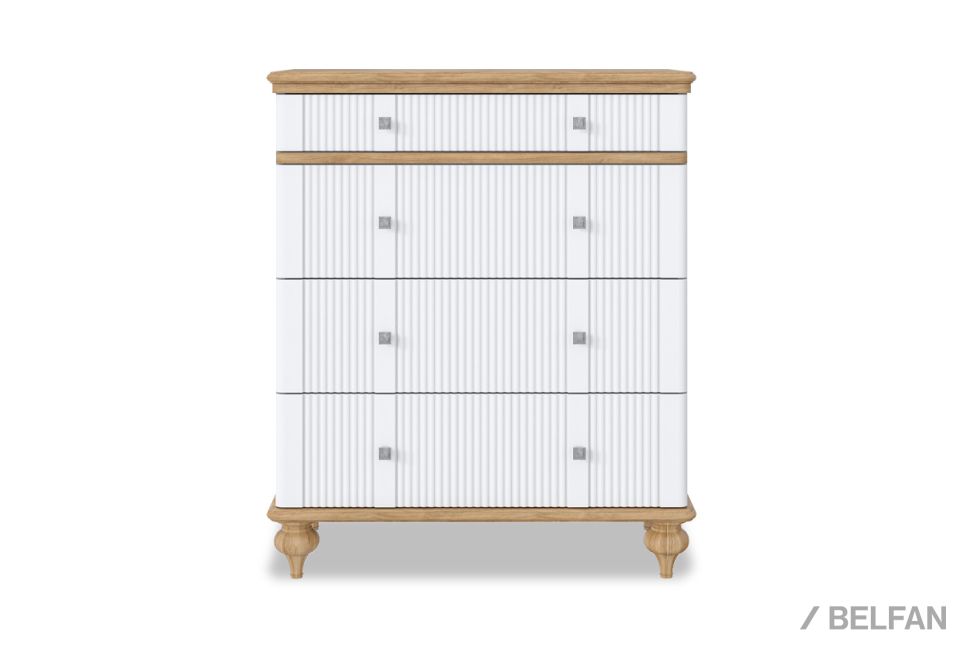 Комод "Рандеву" 04-838 массив сосны 2