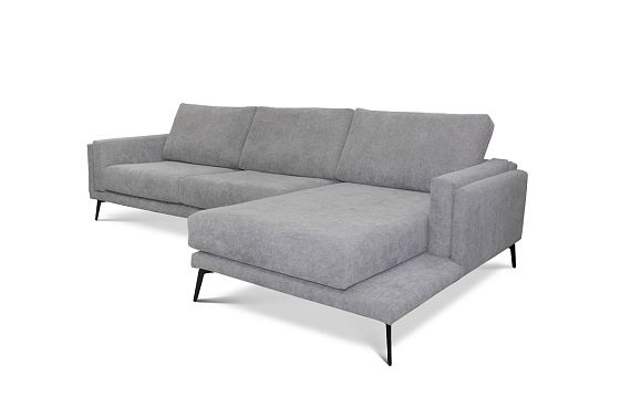 "Walker" диван с оттоманкой S  2