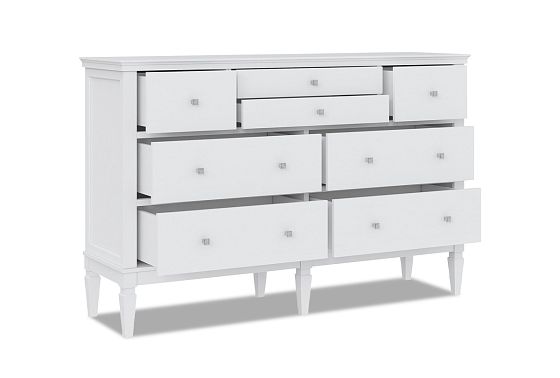 Комод "Ольса" 224 массив сосны 9