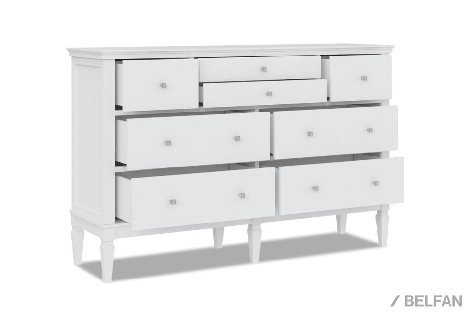 Комод "Ольса" 224 массив сосны 3