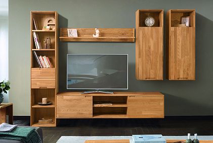 Шкаф навесной "Ирвинг" 120 (правый)