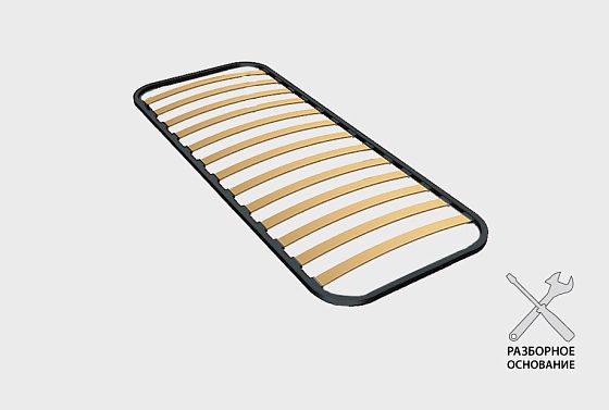 Разборное основание "Эксклюзив" без ножек  2