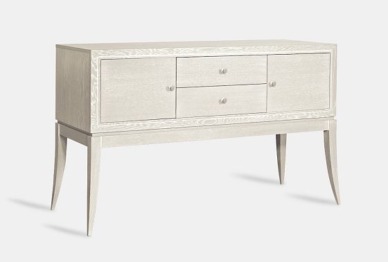 Тумба "Коста" 01 массив и шпон дуба 7